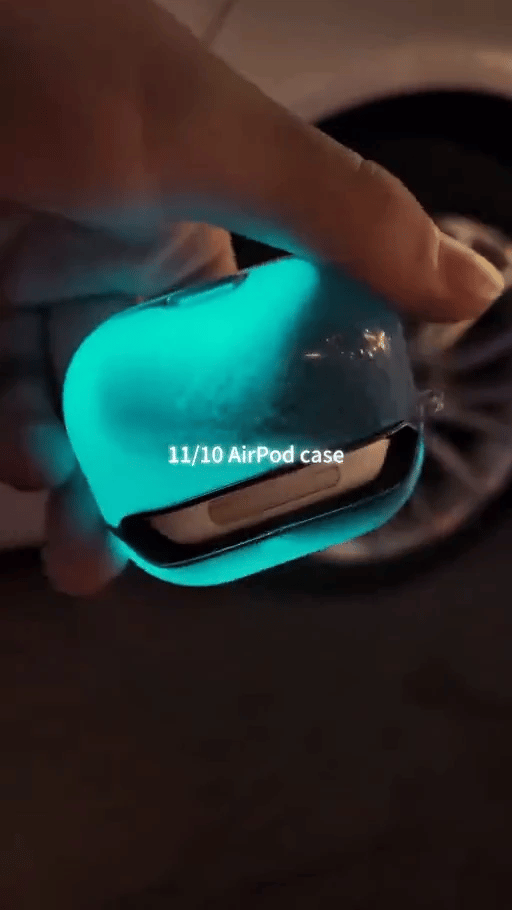 50% OFF TEMPORÄR  NeonPod™ - Leuchtendes AirPods Case