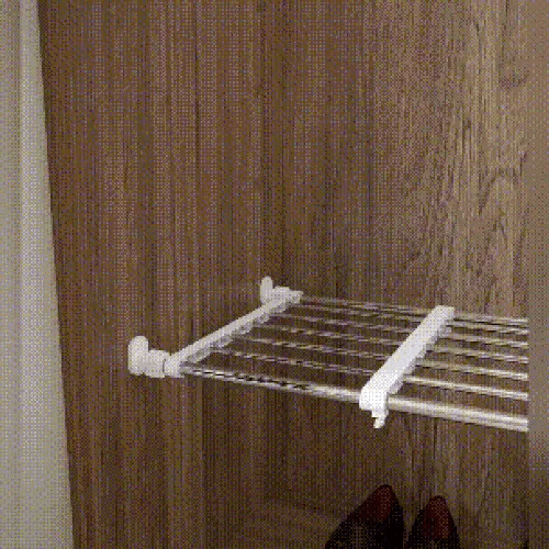 50% OFF TEMPORÄR  ExtendShelf™
