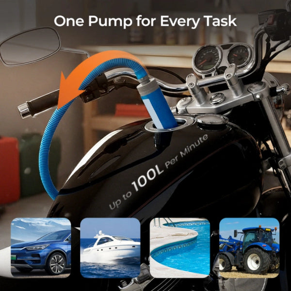 50% OFF TEMPORÄR  PowerPump™