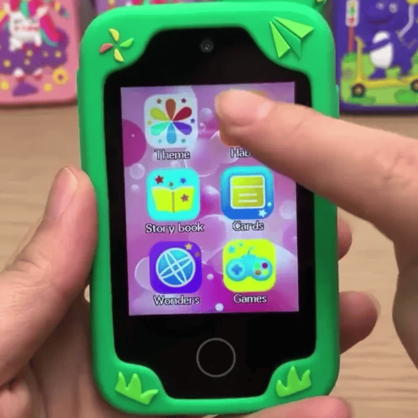 50% OFF TEMPORÄR  KidTech™