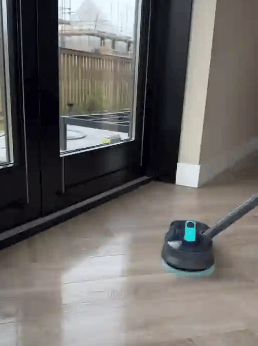 50% OFF TEMPORÄR  SprayMop™ - Swift Sweep