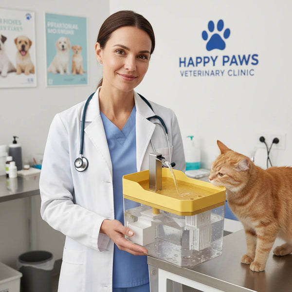 50% OFF TEMPORÄR  HydroPurr™