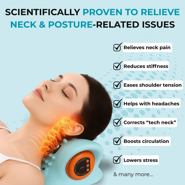 50% OFF TEMPORÄR  NeckRevive™