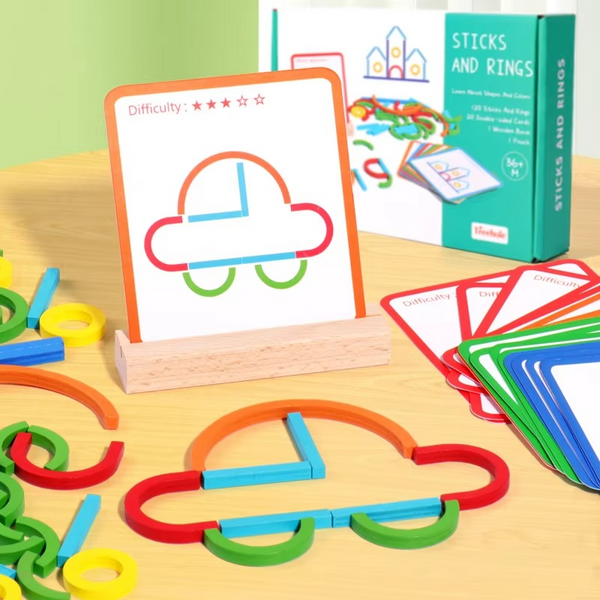 50% OFF TEMPORÄR  Cognipuzzle™