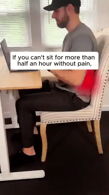 50% OFF TEMPORÄR  SitRelief™