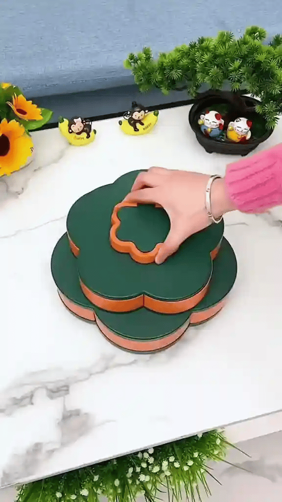 50% OFF TEMPORÄR  FlowerPlatter™ 