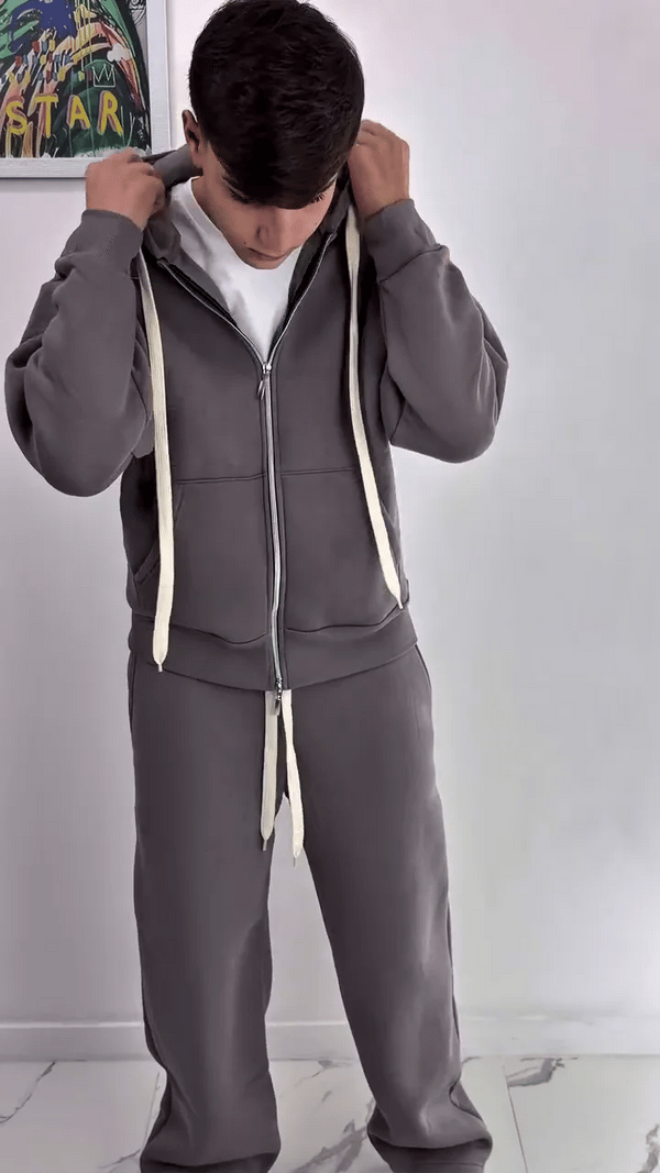 50% OFF TEMPORÄR  Axel™ Trainingsanzug