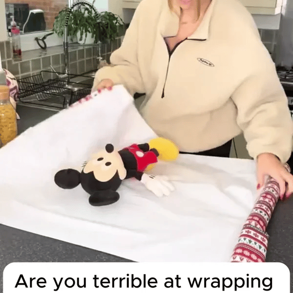 15 + 15 GRATIS HEUTE  WrapEZ™