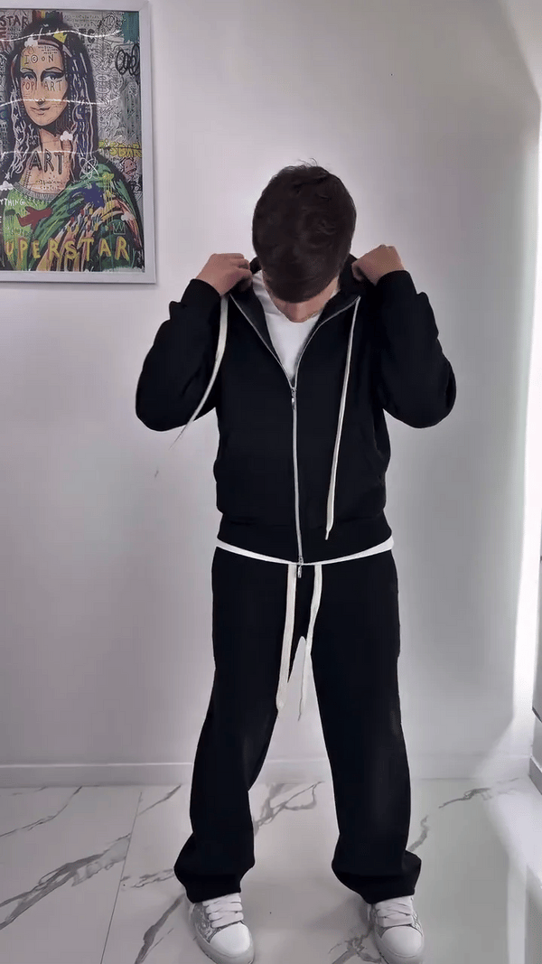 50% OFF TEMPORÄR  Axel™ Trainingsanzug