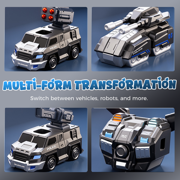 50% OFF TEMPORÄR  9-in-1 MorphoMax™