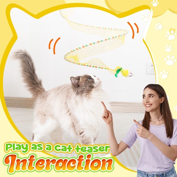 50% OFF TEMPORÄR  PurrSpiral™