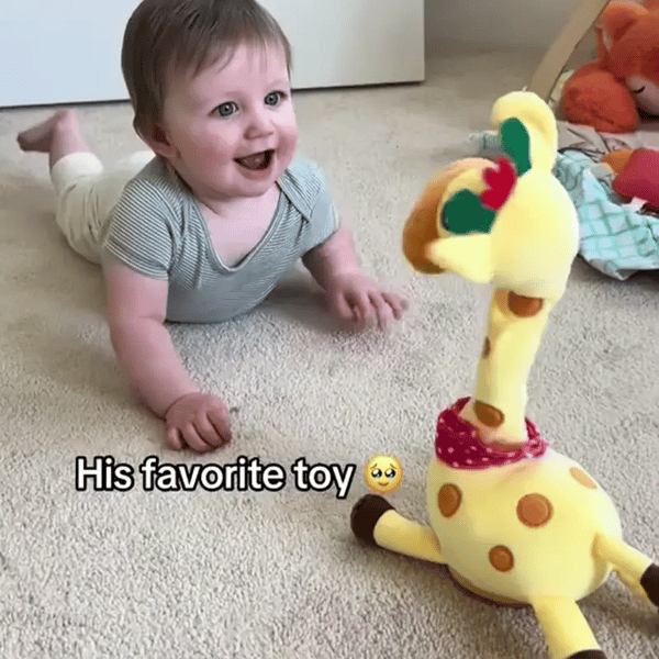 50% OFF TEMPORÄR  GrooveGiraff™ 