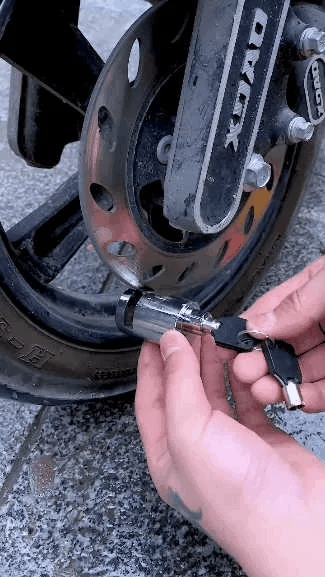 1 + 1 GRATIS HEUTE  MotoLock™