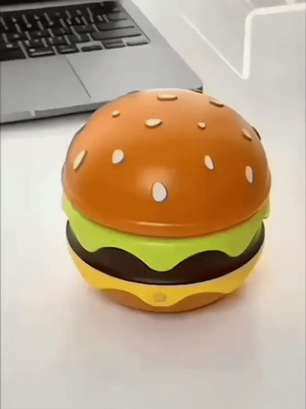 50% OFF TEMPORÄR  LumoBurger™