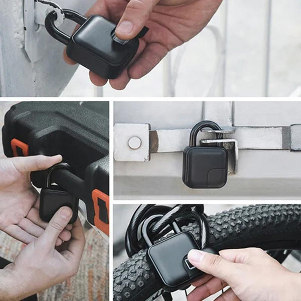 50% OFF TEMPORÄR  ByteLock™