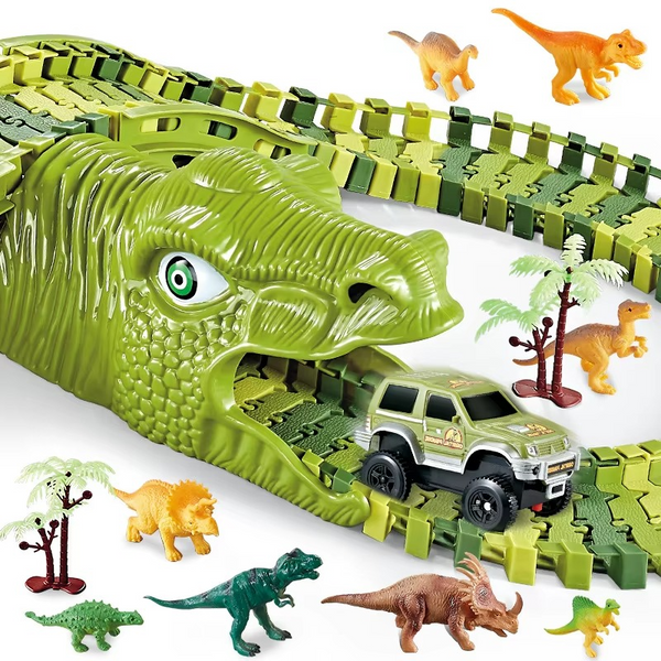 50% OFF TEMPORÄR  RaptorRace™