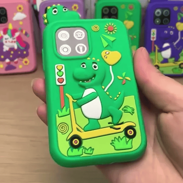 50% OFF TEMPORÄR  KidTech™
