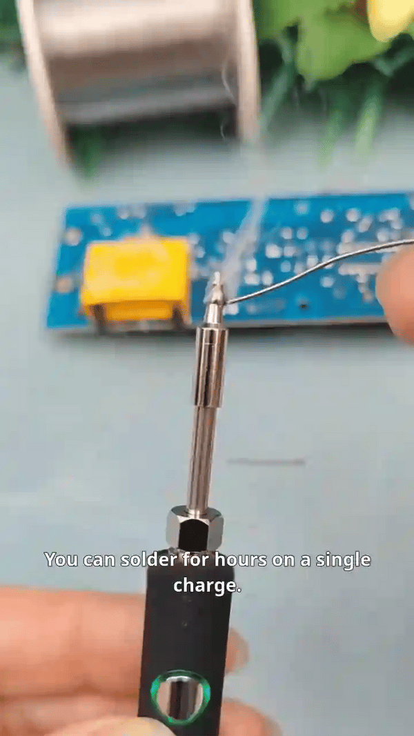 50% OFF TEMPORÄR  SmartSolder™ 