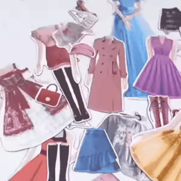 50% OFF TEMPORÄR  DollieDress™