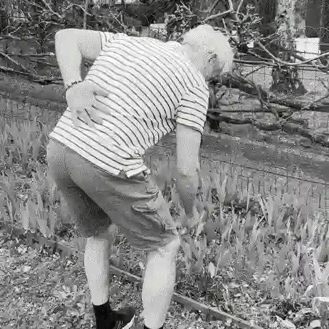 50% OFF TEMPORÄR  DuoStool™ - Kniekomfort