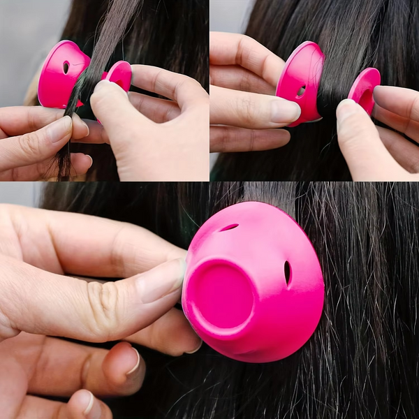 15 + 15 GRATIS HEUTE  CurlPods™