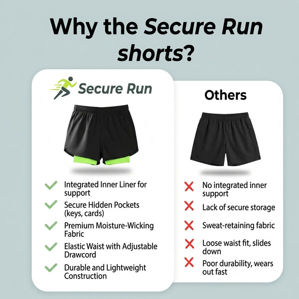 50% OFF TEMPORÄR  AeroRun™ - Sicherer Lauf