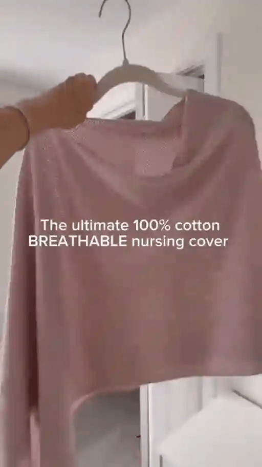 50% OFF TEMPORÄR  NurtureCover™ - Mama Veil