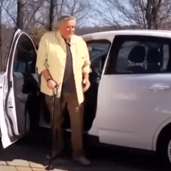 50% OFF TEMPORÄR  SmartCane™