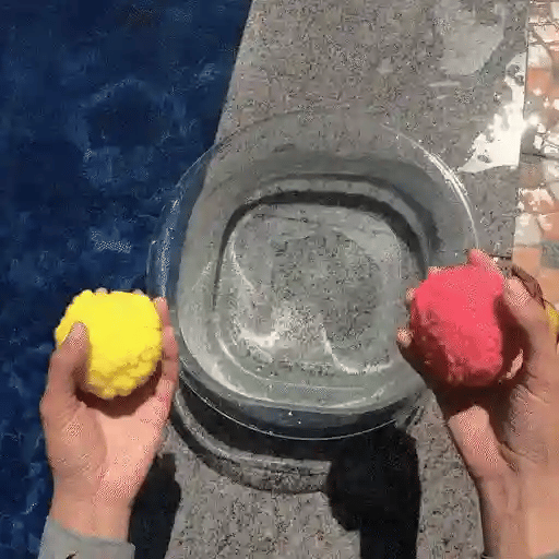 50% OFF TEMPORÄR  BloopBalls™ - Spritz Zyklus