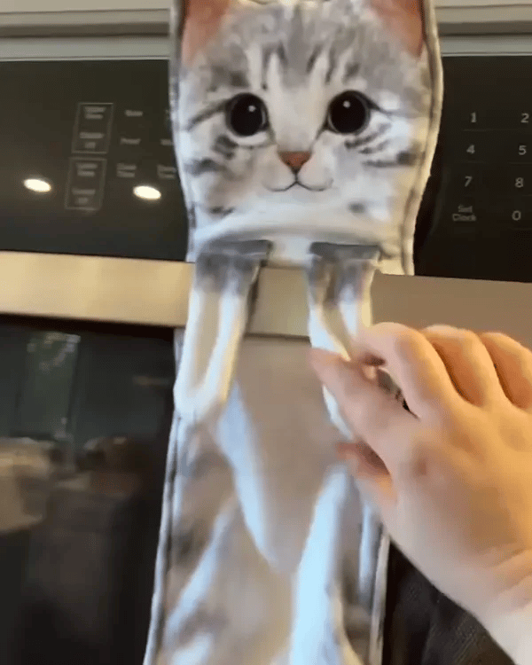 1 + 1 GRATIS HEUTE  PurrTowel™