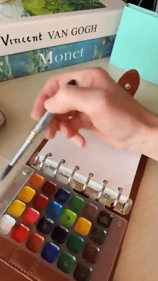 50% OFF TEMPORÄR  PocketPalette™ - TaschenLeinwand
