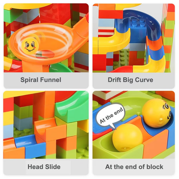 50% OFF TEMPORÄR  MarbleQuest™