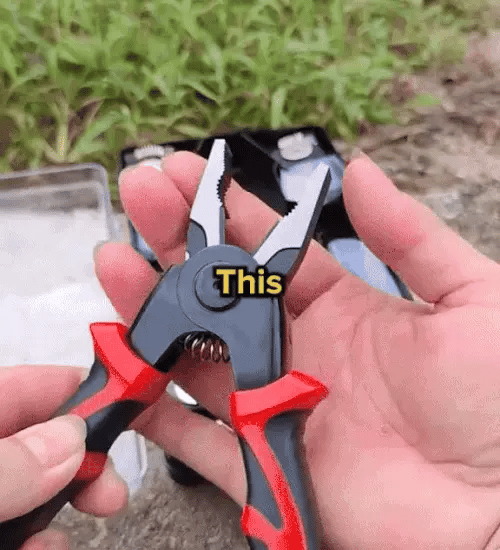 50% RABATT TEMPORÄR  PlierPro™ 