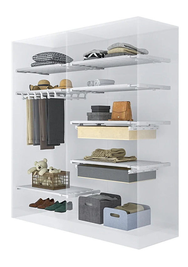 50% OFF TEMPORÄR  ExtendShelf™