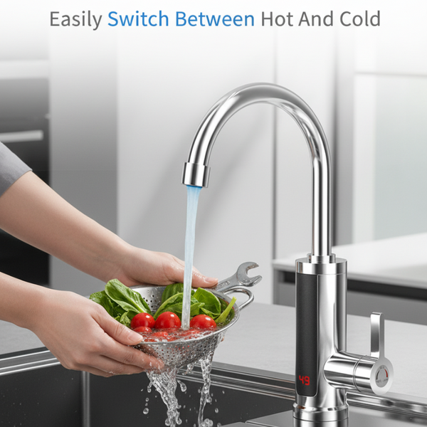 50% OFF TEMPORÄR  TempStream™