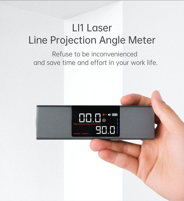 50% OFF TEMPORÄR  LaserAngle™