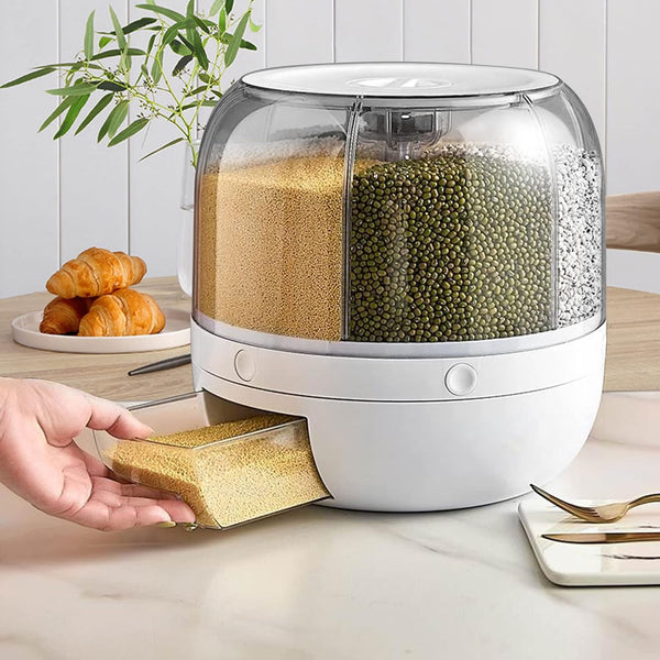 50% RABATT TEMPORÄR  GrainPod™