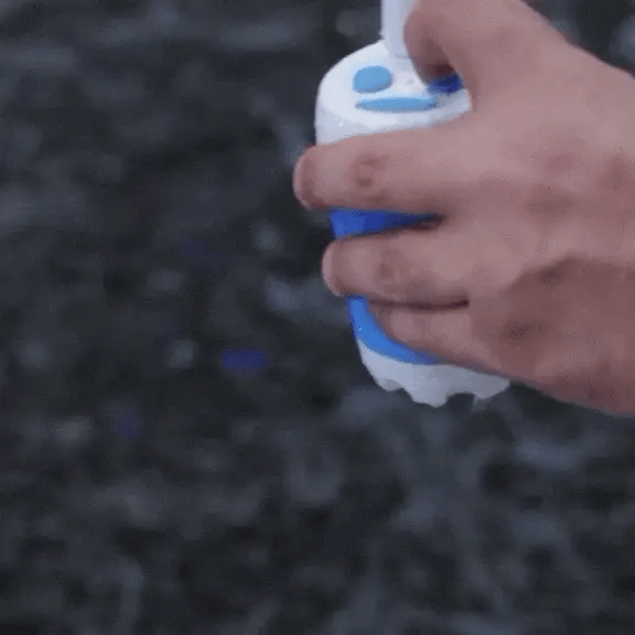 50% OFF TEMPORÄR  ShowerGo™ - Tragbare Wasserpumpe: Set mit Schlauch und Düse
